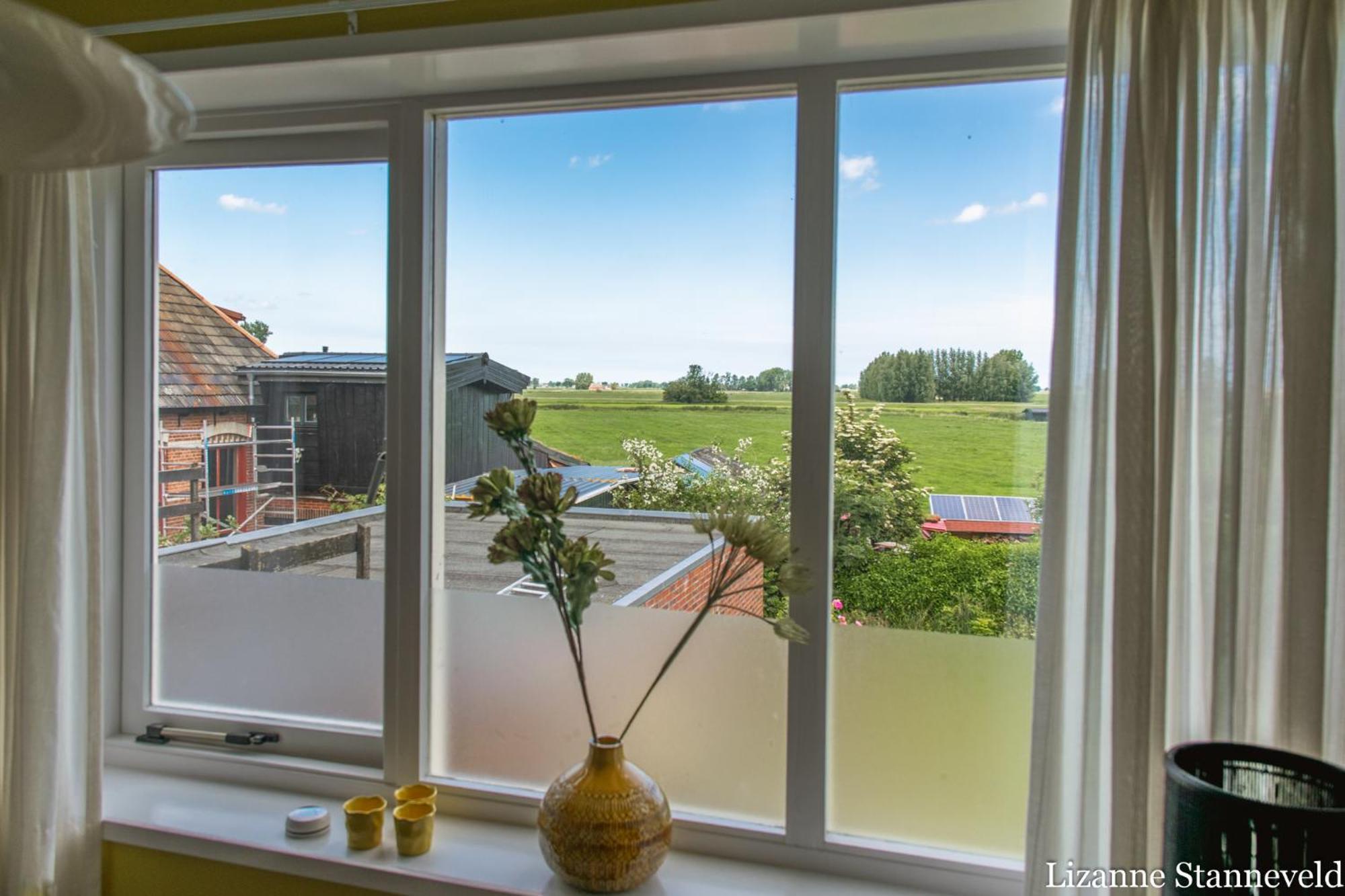 Bnb-Heirhuys Visvliet Exterior foto